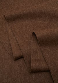 Becksöndergaard EDITION SCARF - Sall - classic brown