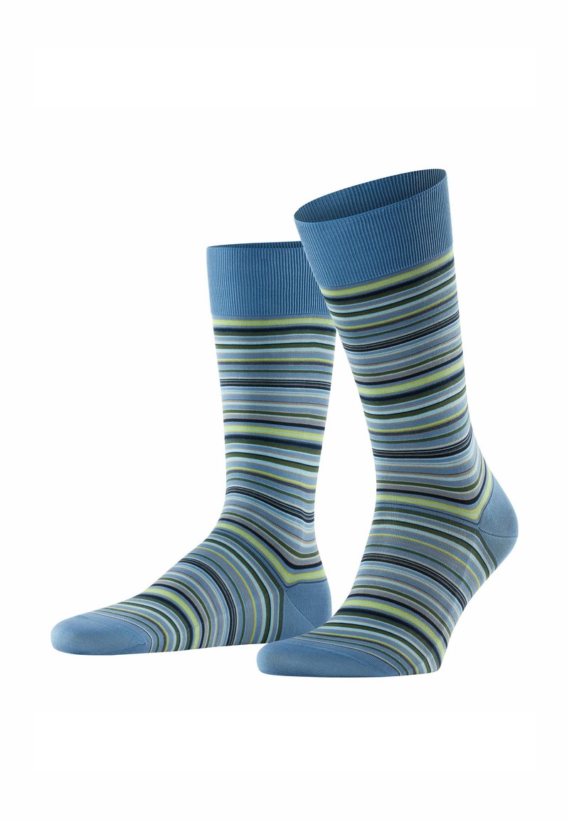 FALKE MICROBLOCK - Chaussettes - crocus