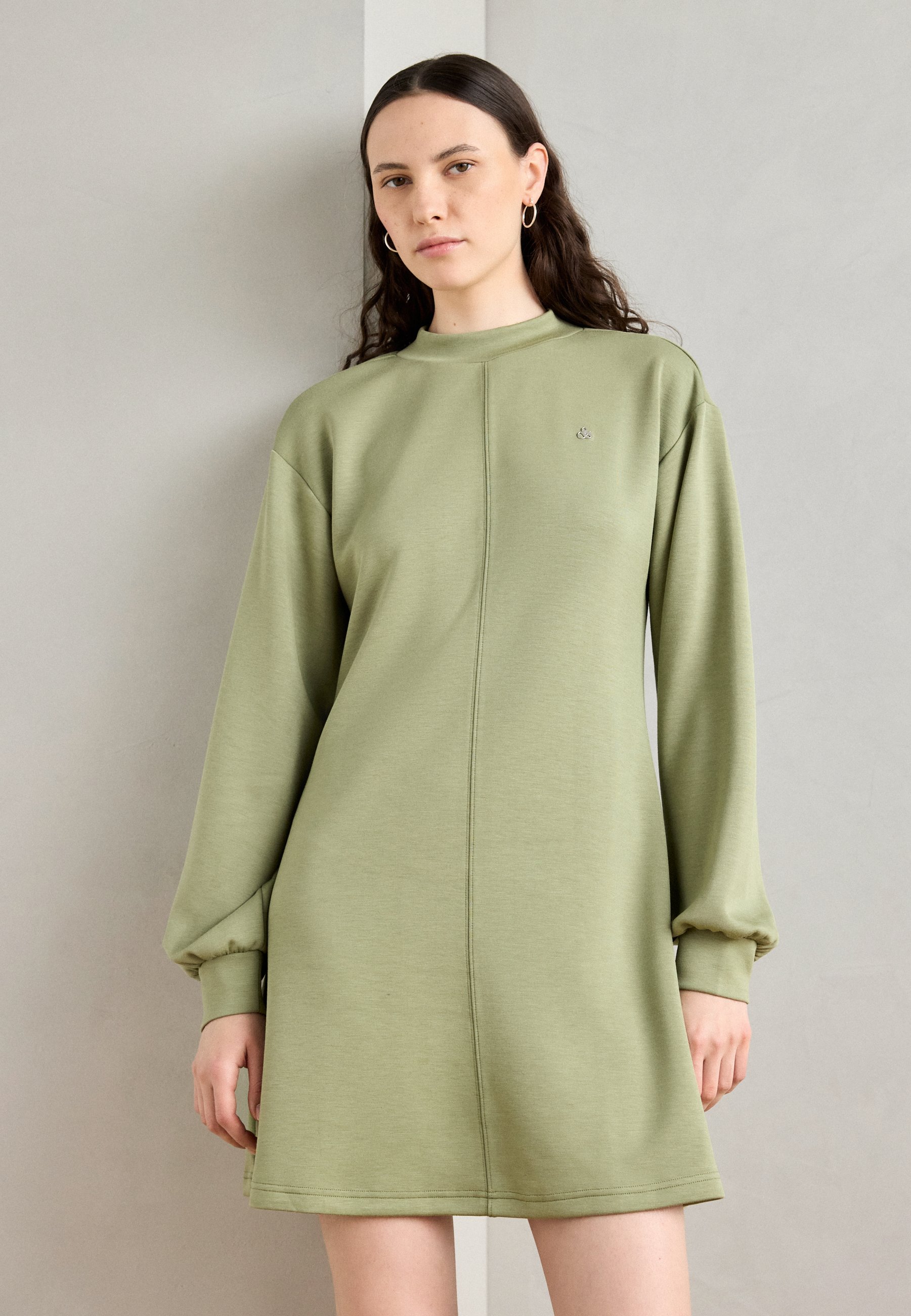 scotch and soda green dress Floral Printed Fil Coupe Maxi Dress – Scotch & Soda