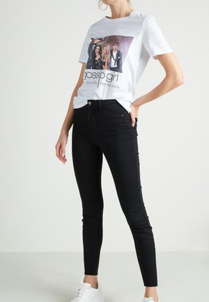 Jeggings - nero