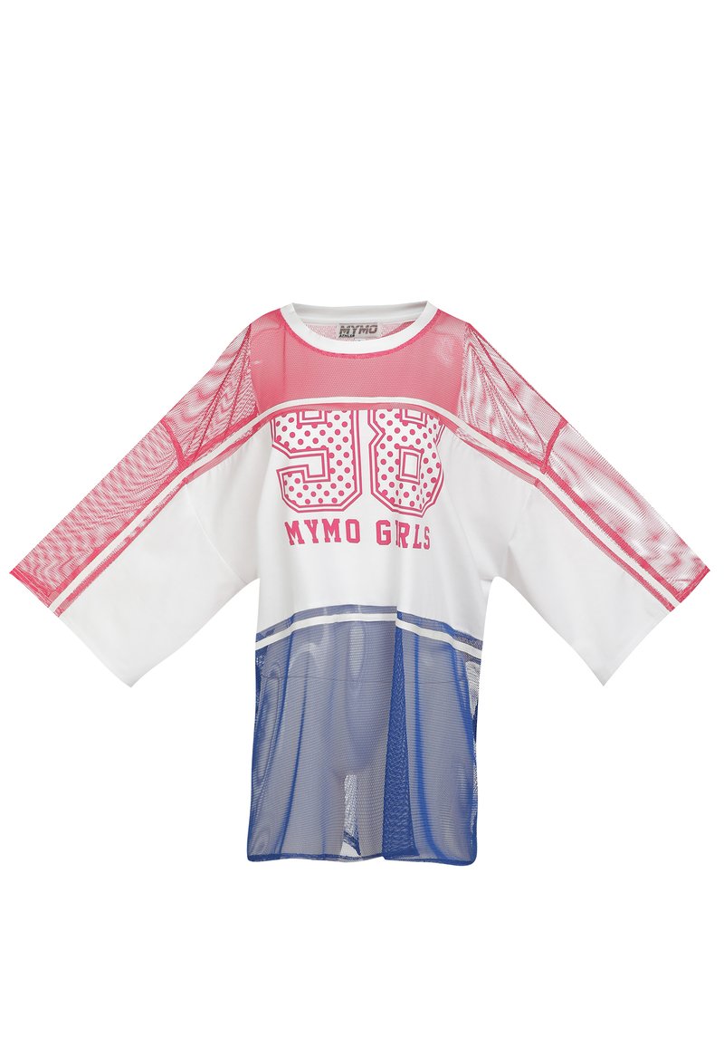 myMo ATHLSR Longsleeve neonroze myMo ATHLSR Longsleeve neonroze