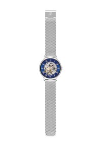 Pierre Lannier AUTOMATIC - Watch - bleu et argenté