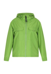 urban rain - Outdoorjas - hellgrün