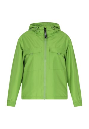 urban rain - Outdoorjas - hellgrün