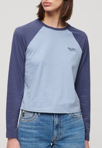 Superdry & Co - Bluzka z długim rękawem