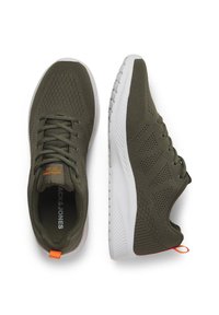 Jack & Jones JFWCROXLEY - Joggesko - olive night detail exuberence
