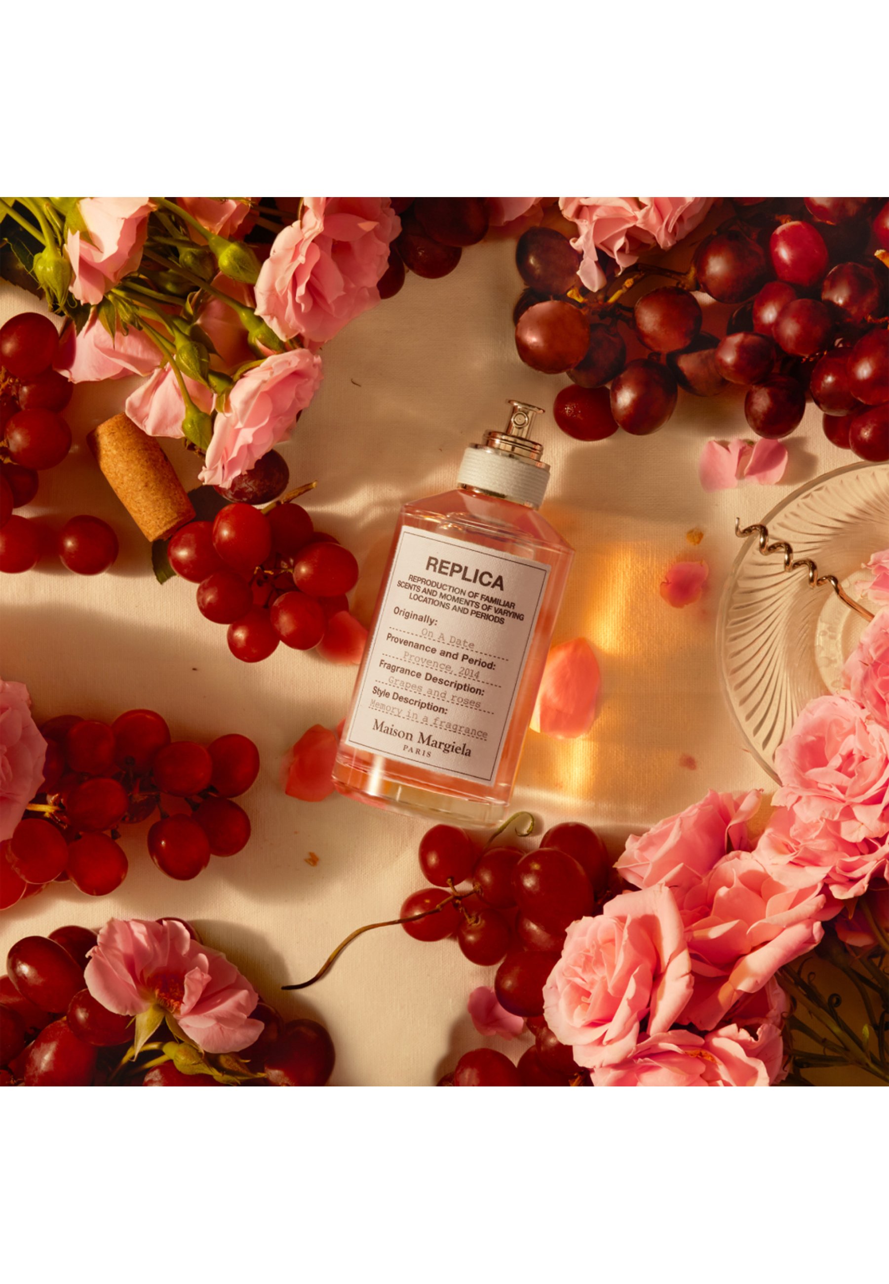 Maison Margiela Fragrances REPLICA ON A DATE - Woda