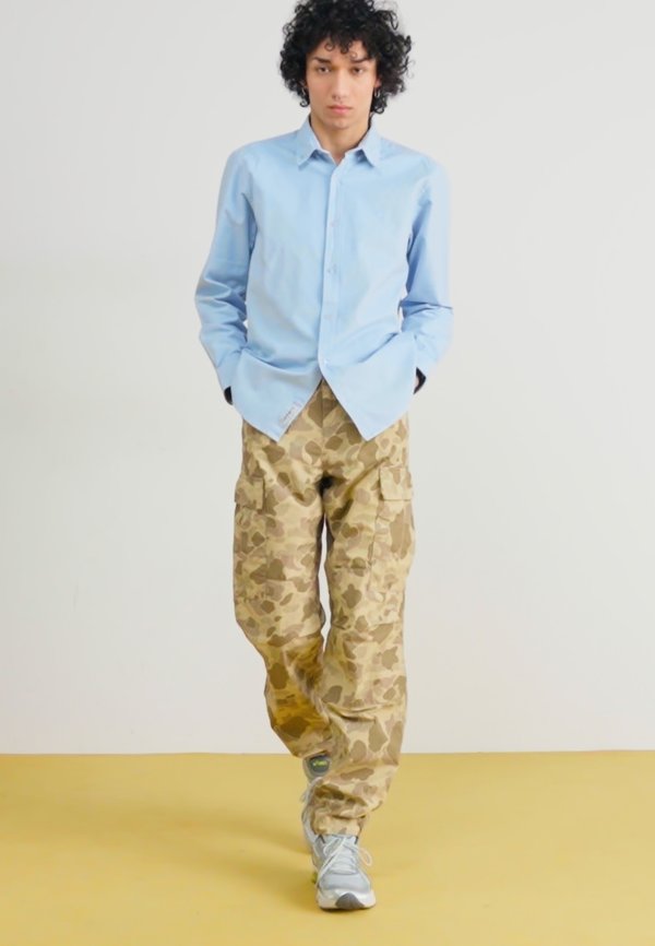 REGULAR PANT  - Cargo trousers4