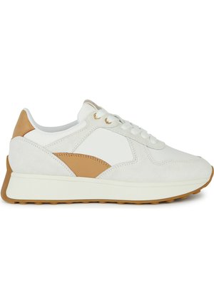 D AMABEL - Sneakers laag - off white skin