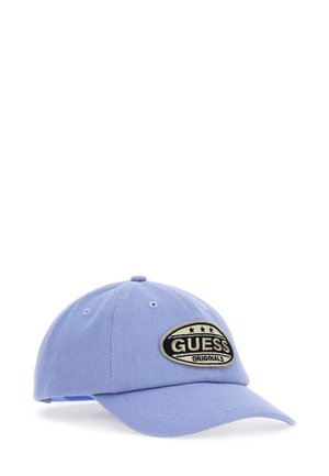 BESTICKTE BASEBALL - Cappellino - mehrfarbig grau