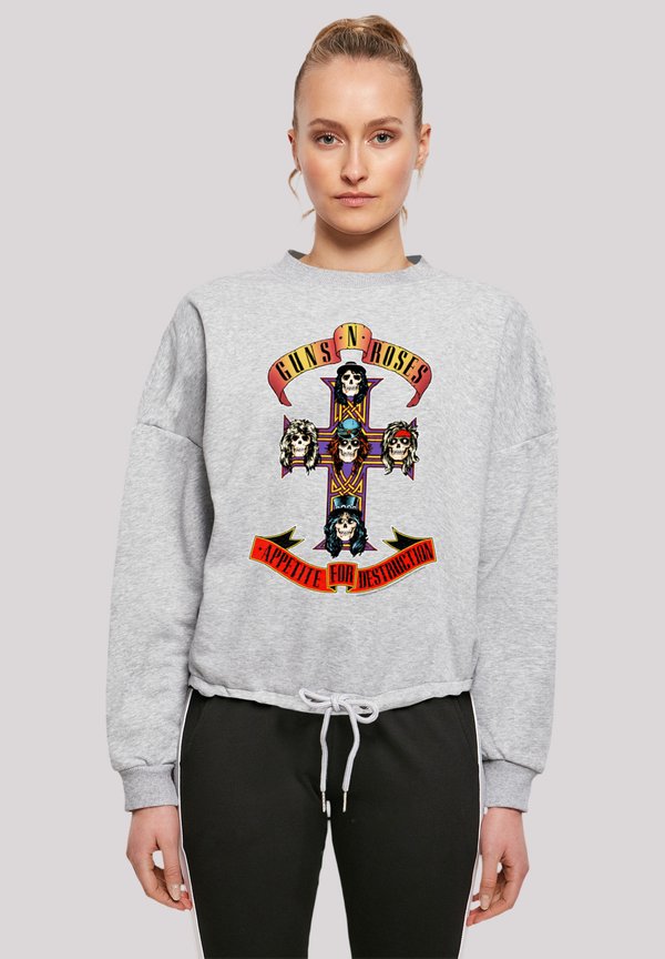 GUNS 'N' ROSES APPETITE FOR DESTRUCTION - Sweatshirt