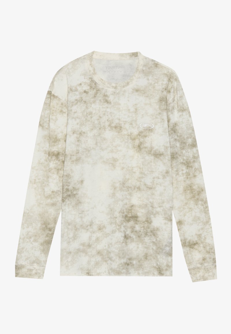 YOURTURN Longsleeve lichtgrijs YOURTURN Longsleeve lichtgrijs
