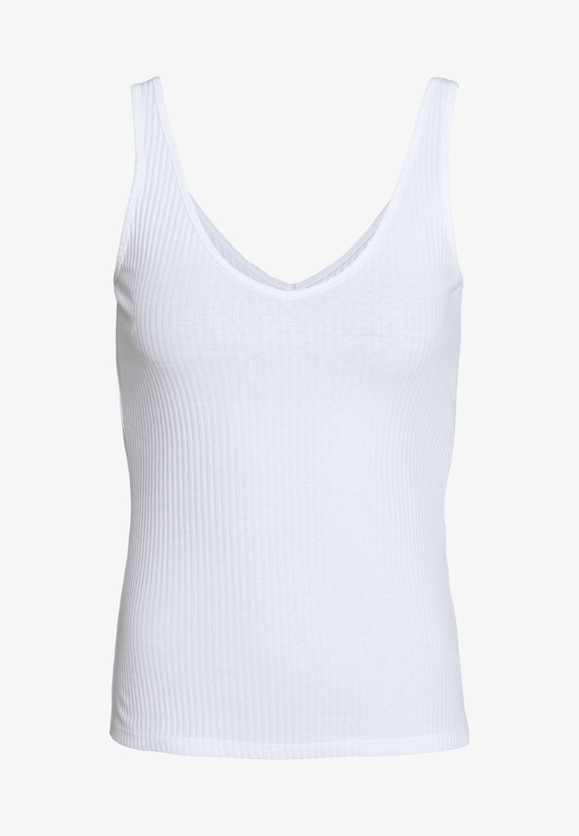 Top - white
