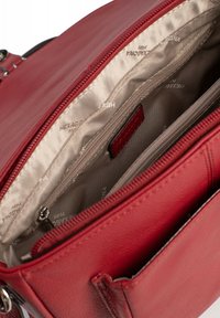 Hexagona CONFORT - Borsa a tracolla - rouge foncé confort