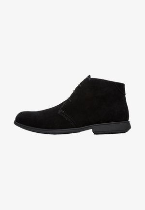 Camper Lace-ups - schwarz