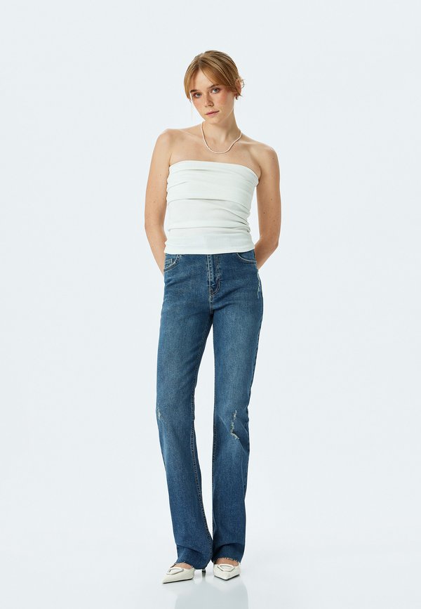 Jeans Straight Leg