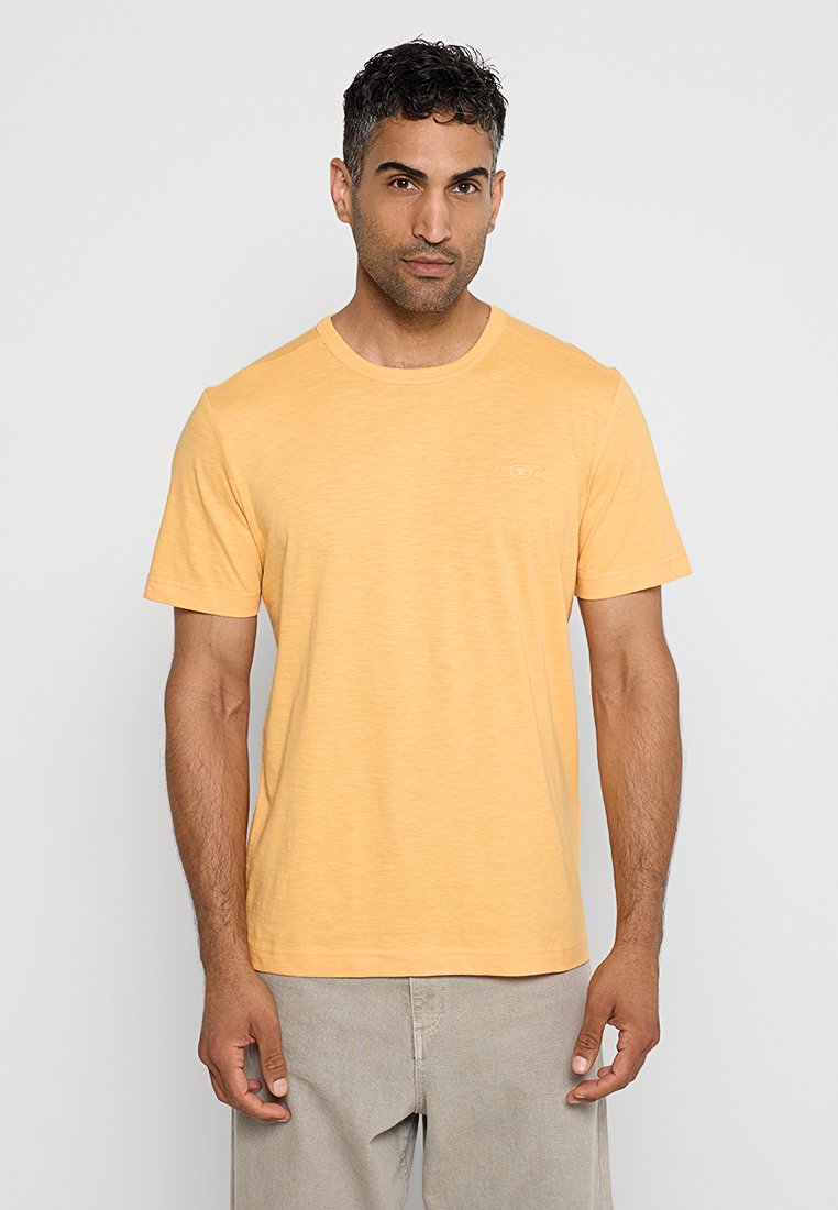 Tom Tailor T-shirt basic oranje