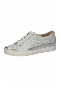 Caprice Tenisice - white reptile