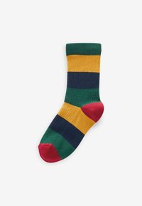 Next 5 PACK - REGULAR FIT - Strumpor - rugby stripe