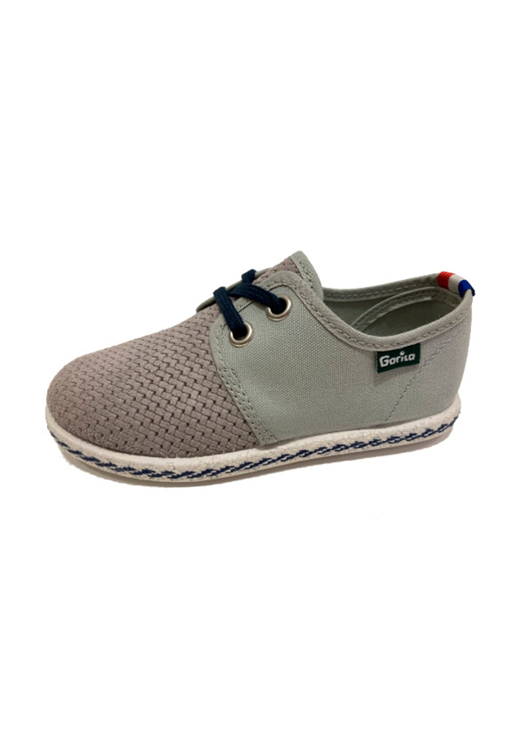 Gorila BLUCHER APELPADO - Zapatos de vestir - gris - Zalando.es