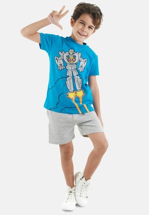 SET ROBOT - Shorts - mehrfarbig