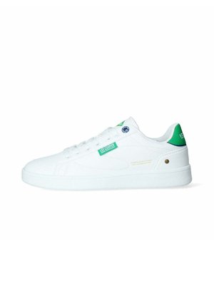 Sneakers basse - bianco