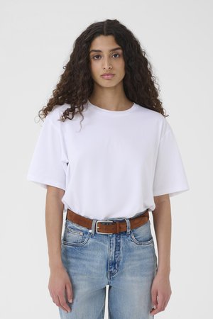 GZTIMA - T-shirt basic - bright white