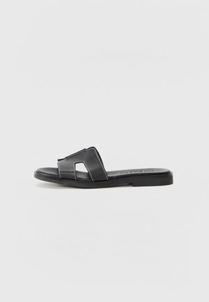 PAM - Platt slip-in - black