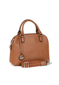 Hexagona CONFORT-1 - Borsa a mano - marron tan
