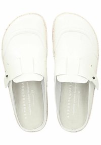 ASPORTUGUESAS Dřeváky - white