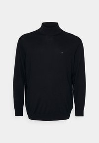 SUPERIOR MOCK - Camisola - black