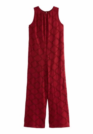 Combinaison - red