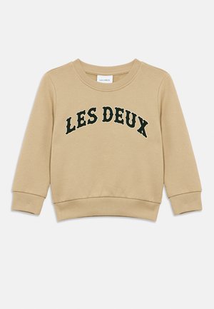 BRADY WESTERN KIDS UNISEX - Camisola - dark sand