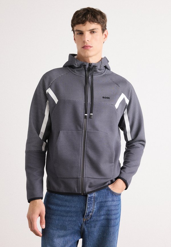HOODIE - Zip-up sweatshirt