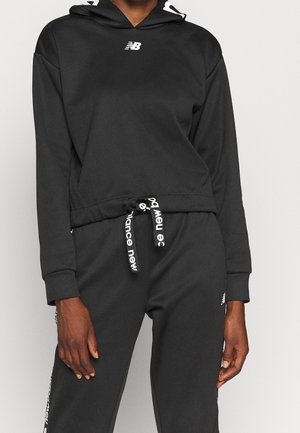 Sweat à capuche - black