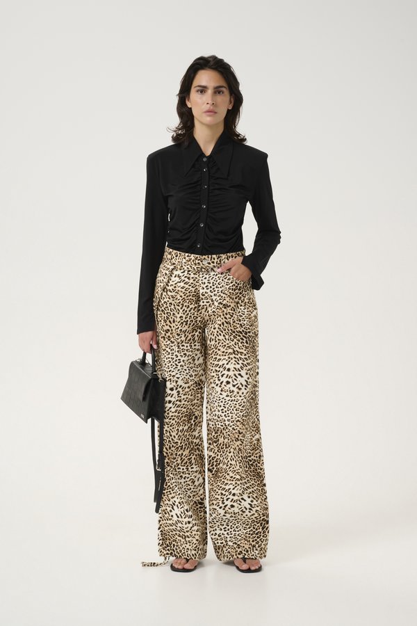 LAILY - Button-down blouse4