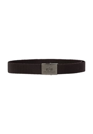 HEAVY DUTY   - Ceinture - hunter brown