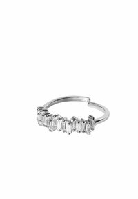 Unausgewählt, silberfarben