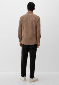 s.Oliver Hemd - cognac