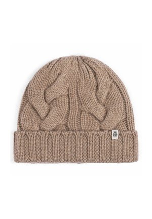 Beanie - taupe