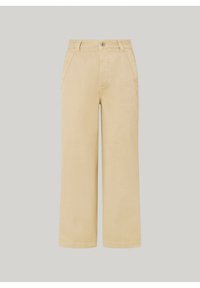 TASHA - Flared-farkut - malt beige