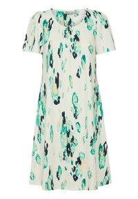 Robe Femme Brooks Brothers - Taille 4 - Verte - Occasion Très Bon état - Classique Et élégante