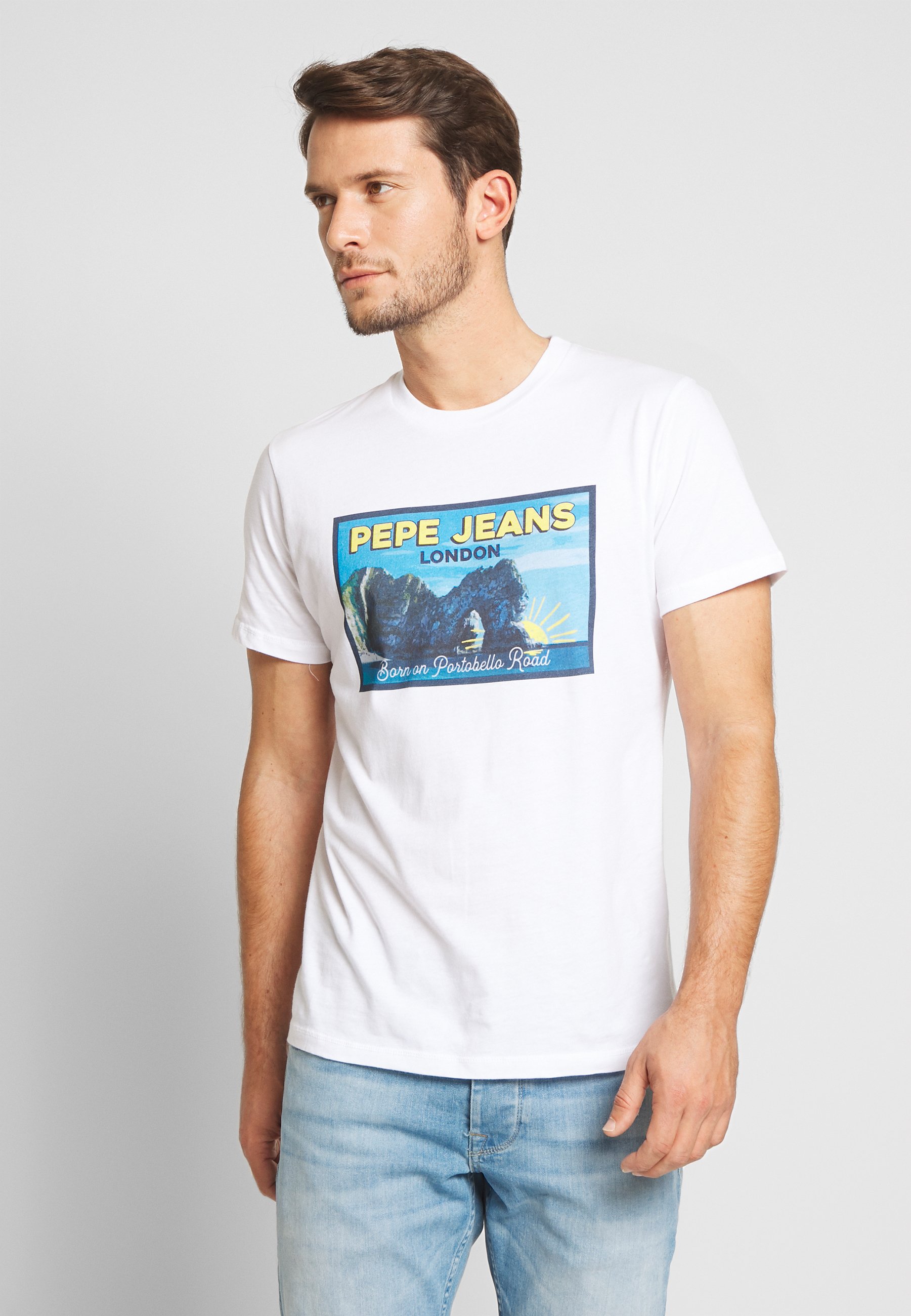 zalando t shirt pepe jeans