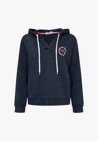 Niewybrane, dunkelblau