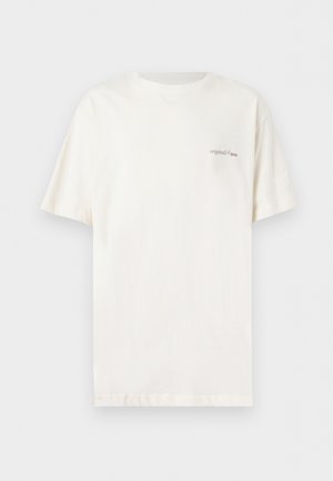 Jack & Jones, JORMONTAUK GRAPHIC TEE PLS - T-shirt imprimé - antique white