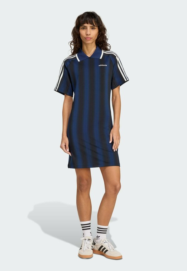 FOOTIE  - Jersey dress - night indigo