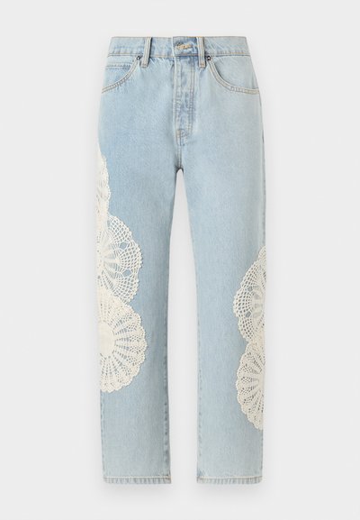FRAME THE VERTICAL - Straight leg jeans - wisp