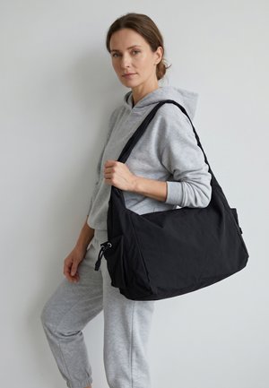 VENEZIA, HANDBAG - Shopping bags - black