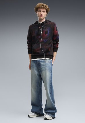 Puma, - Bluza z kapturem