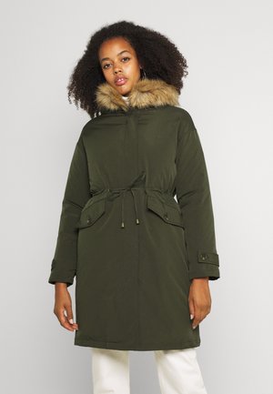 Parka - khaki